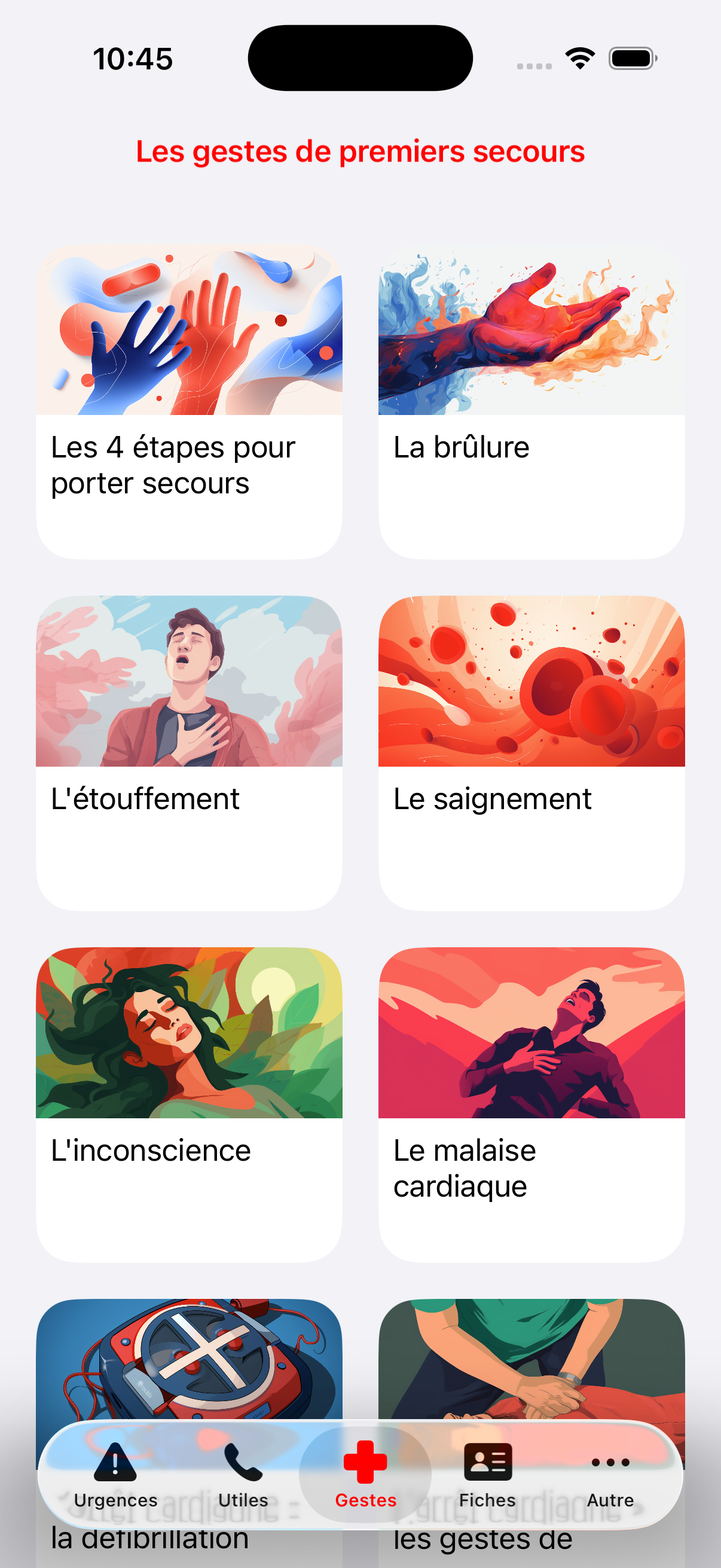 App Slide