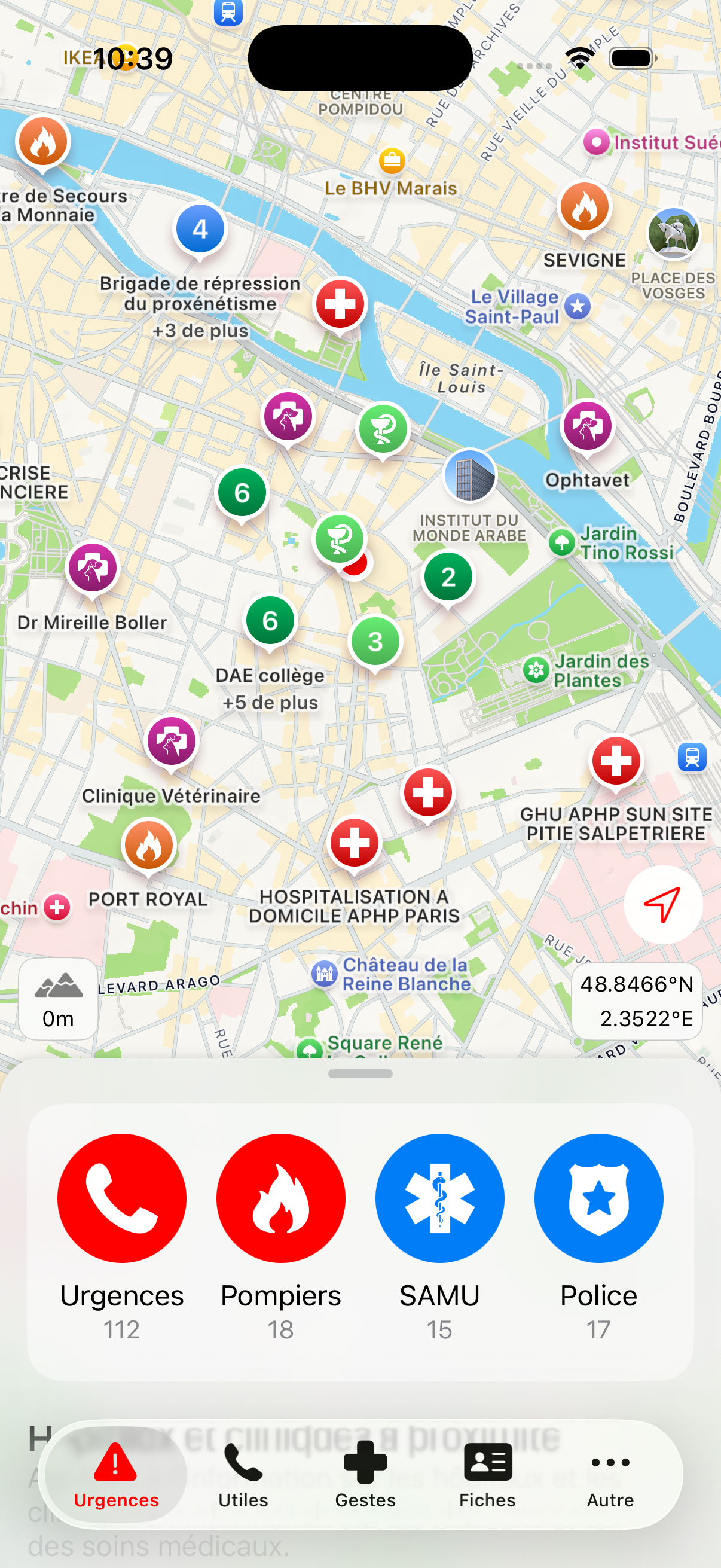 App Slide