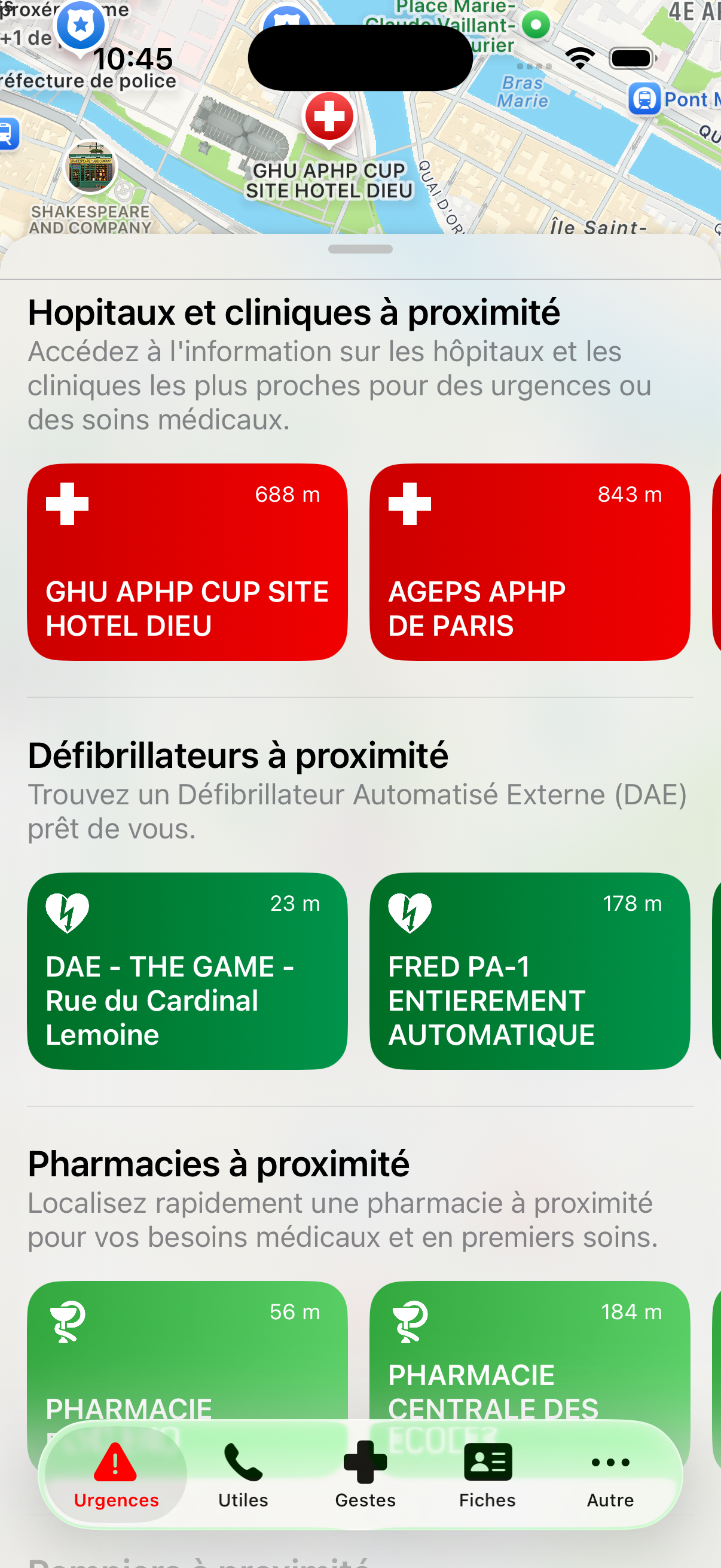 App Slide