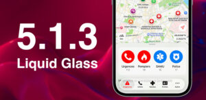 Urgences 5.1.3 – Liquid glass pour iOS 26 Urgences 5.1.3 – Liquid glass pour iOS 26