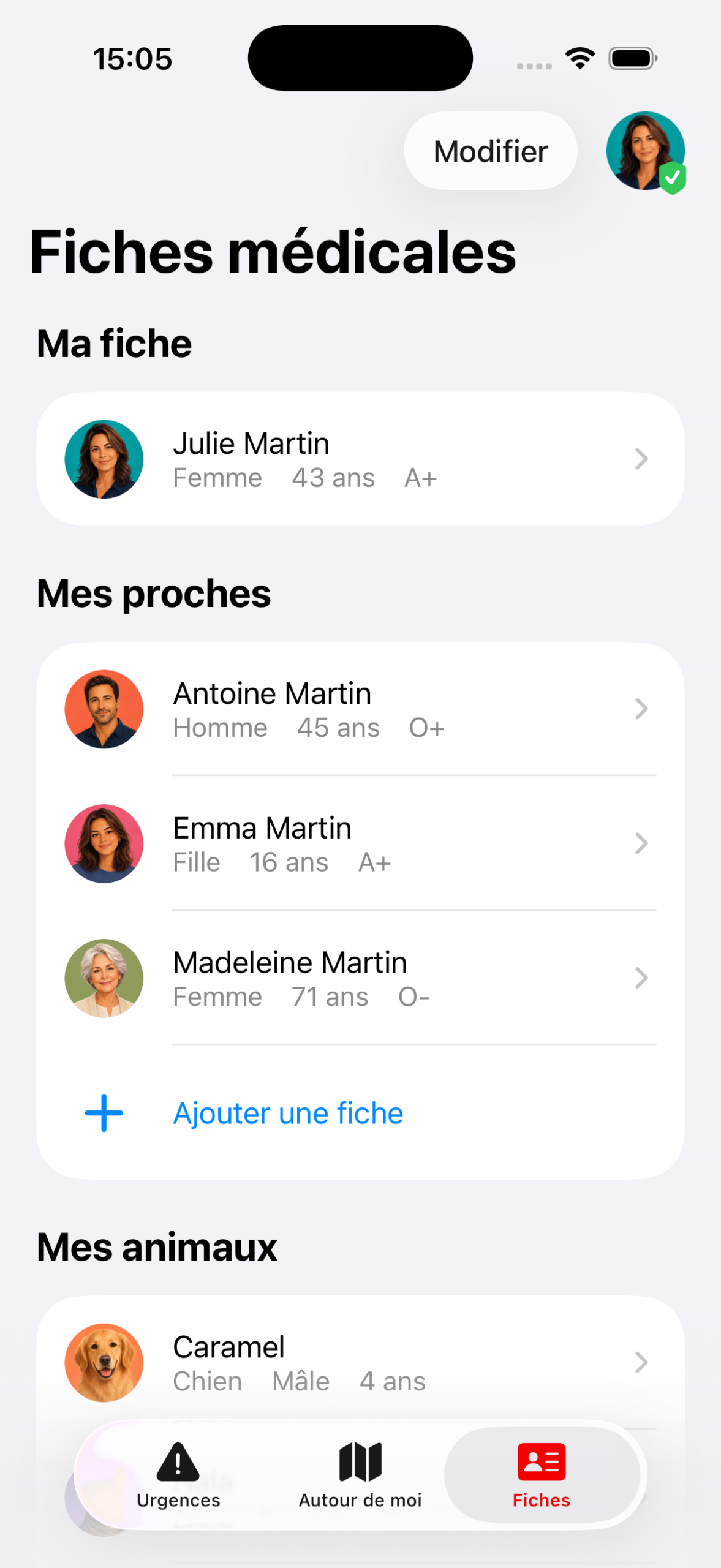 App Slide