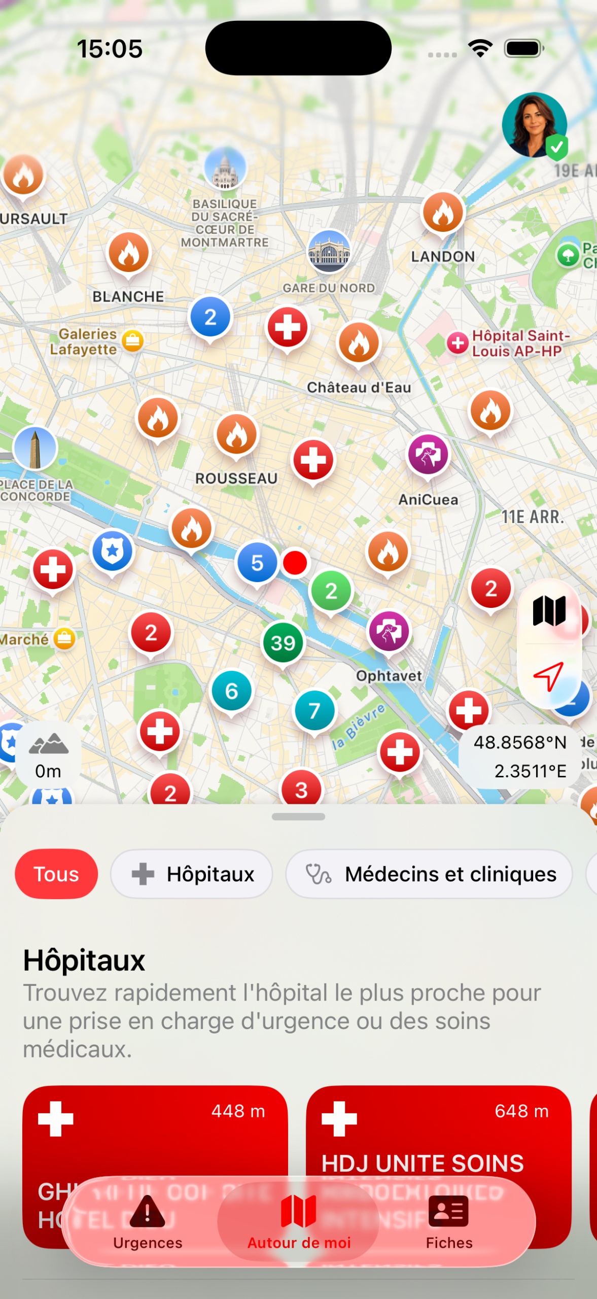 App Slide