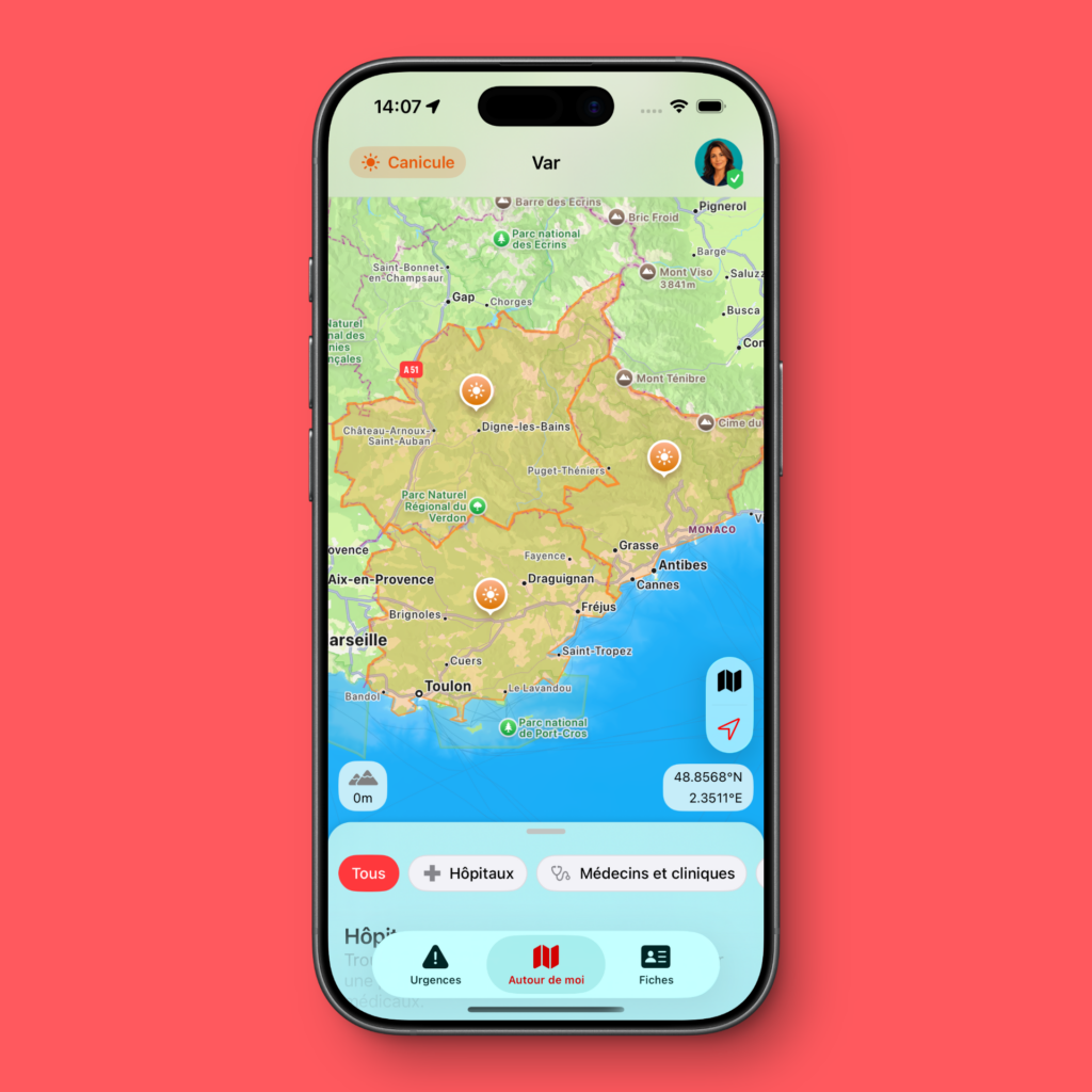 Heatwave: the right steps to take and new weather alerts in Emergency